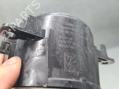 Left front fog light SUZUKI BALENO (FW, EW) 1.2 (A1K412) | BP38109074C30  - Image 8