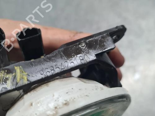 Left front fog light CITROËN C3 III (SX) 1.2 PureTech 82 | BP38109077C30 - Image 4