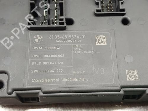 Electronic module BMW 3 Touring (F31) 318 d | BP38109081M83 - Image 4