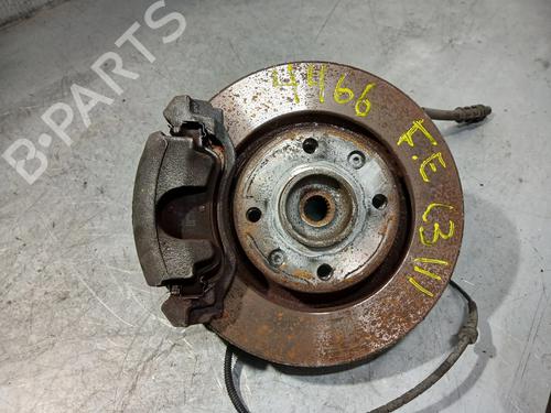 Left front steering knuckle CITROËN C3 III (SX) 1.2 PureTech 82 | BP34720855M25 - Image 4