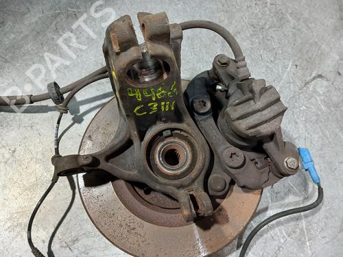 Left front steering knuckle CITROËN C3 III (SX) 1.2 PureTech 82 | BP34720855M25 - Image 3
