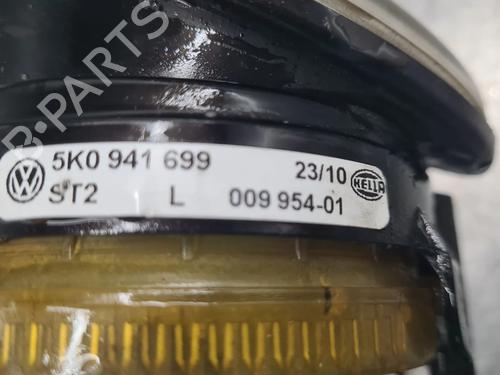 Left front fog light VW GOLF VI (5K1) 1.2 TSI | BP38113540C30 - Image 5