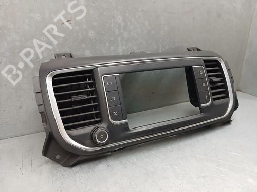 Switch PEUGEOT EXPERT Van (V_) 1.6 BlueHDi 115 | BP38113542I30 - Image 2