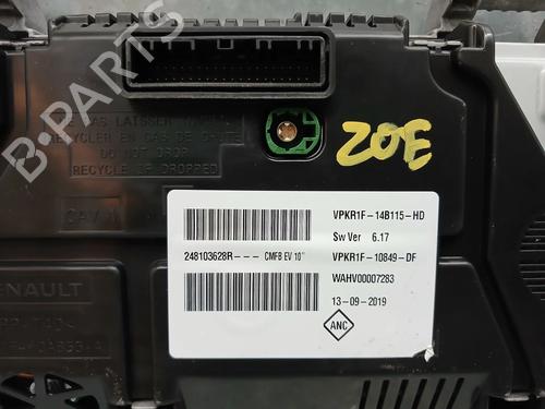 Quadrante RENAULT ZOE (BFM_) ZOE (BFMC, BFMD) | BP38113545C47 - Image 6