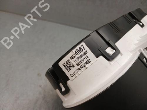 Instrument cluster OPEL KARL (C16) 1.0 | BP26013360C47 - Image 10