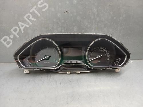 Used Instrument cluster Instrument cluster PEUGEOT 2008 I (CU_) 1.6 BlueHDi 100 (100 hp) 37152074 37152074