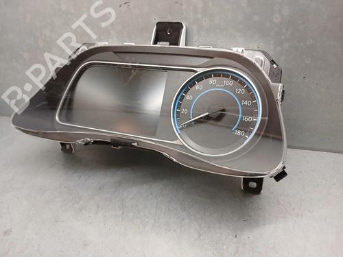 Instrument cluster NISSAN LEAF (ZE1) Electric | BP31599754C47 - Image 5
