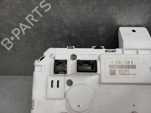 Instrument cluster NISSAN LEAF (ZE1) Electric | BP31599754C47 - Image 8