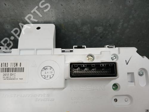 Instrument cluster NISSAN LEAF (ZE1) Electric | BP31599754C47 - Image 9