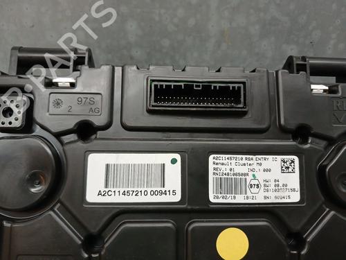 Instrument cluster DACIA DUSTER (HM_) 1.5 dCi 115 (HMAD) | BP36388958C47 - Image 5