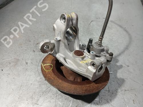Right front steering knuckle RENAULT TWIZY (MAM_) 45 | BP38113553M26 - Image 2