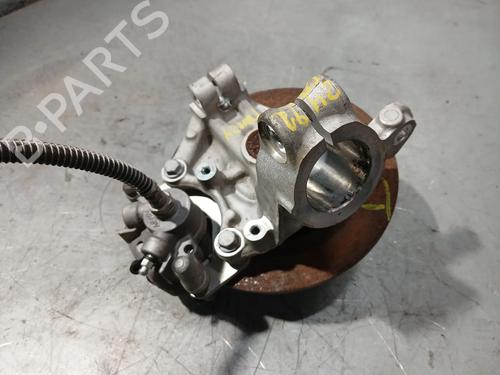 Right front steering knuckle RENAULT TWIZY (MAM_) 45 | BP38113553M26 - Image 3