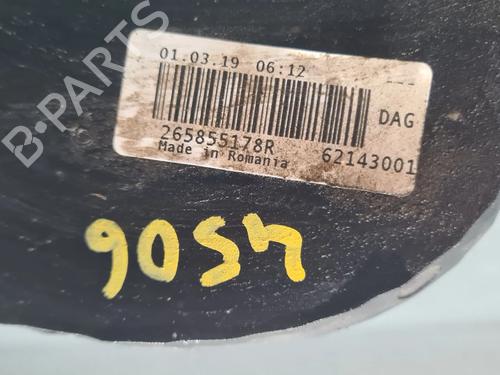 Tåkelys/Varsellys DACIA DUSTER (HM_) 1.5 dCi 115 (HMAD) | BP38113555C37 - Image 4