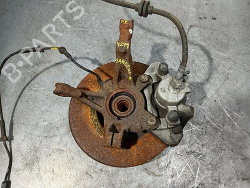 left-front-steering-knuckle-dacia-sandero-ii-2012-32009859 main image