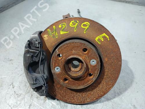 Left front steering knuckle DACIA SANDERO II 1.0 SCe 75 (B8JC, B8JD, B8NC) | BP32009859M25 - Image 3
