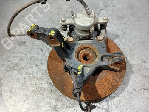 Left front steering knuckle RENAULT ZOE (BFM_) ZOE | BP29511009M25 - Image 3