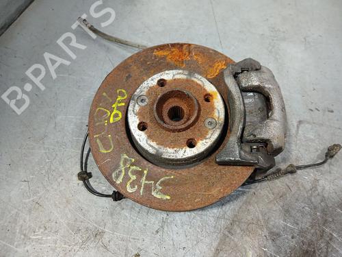 Right front steering knuckle RENAULT CLIO V (B7_) 1.0 TCe 100 (B7MT) | BP24335957M26 - Image 3