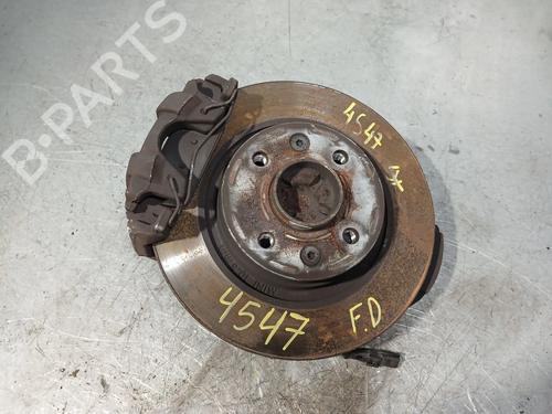 Right front steering knuckle RENAULT TWINGO III (BCM_, BCA_) 1.0 SCe 70 (BCMB) | BP37031970M26 - Image 3
