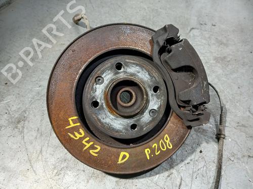 Used Right front steering knuckle Right front steering knuckle 32390894 32390894
