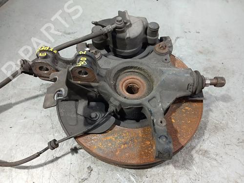 Left front steering knuckle PEUGEOT EXPERT Van (V_) 1.6 BlueHDi 115 | BP32075134M25 - Image 2