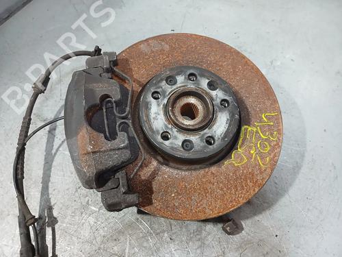 Left front steering knuckle PEUGEOT EXPERT Van (V_) 1.6 BlueHDi 115 | BP32075134M25 - Image 3
