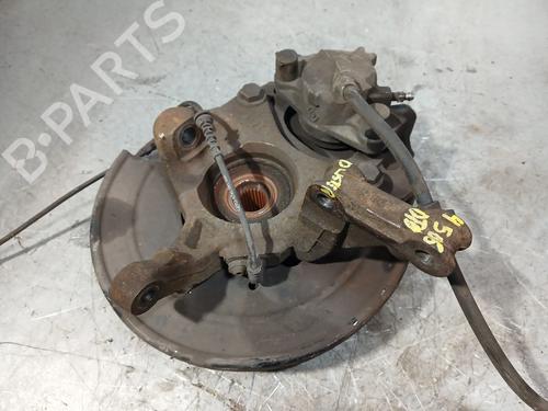 Right front steering knuckle DACIA DUSTER (HM_) 1.5 dCi 115 (HMAD) | BP36411754M26 - Image 2