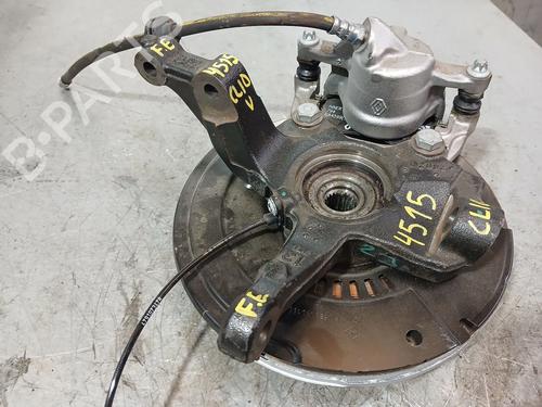 Left front steering knuckle RENAULT CLIO V (B7_) 1.0 TCe 90 (B7MT) | BP36568770M25 - Image 3