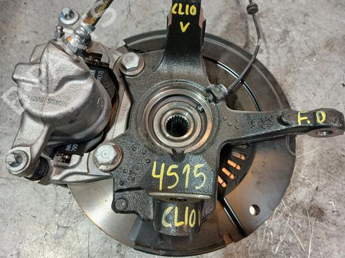 Right front steering knuckle RENAULT CLIO V (B7_) 1.0 TCe 90 (B7MT) | BP36568769M26 - Image 2