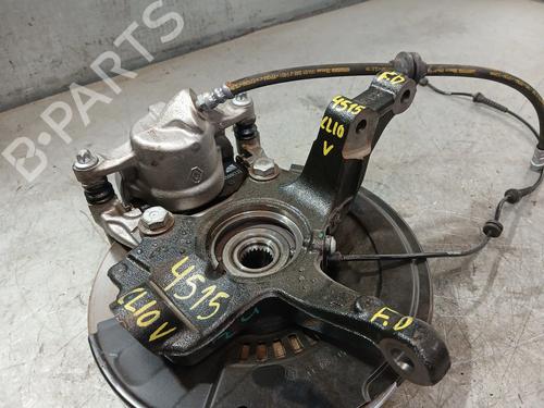 Right front steering knuckle RENAULT CLIO V (B7_) 1.0 TCe 90 (B7MT) | BP36568769M26 - Image 3