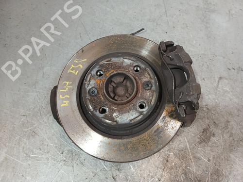 Left front steering knuckle RENAULT TWINGO III (BCM_, BCA_) 1.0 SCe 70 (BCMB) | BP37031971M25 - Image 3