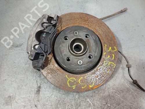 Left front steering knuckle RENAULT CLIO V (B7_) 1.5 Blue dCi 100 (B7AD) | BP23213041M25 - Image 3