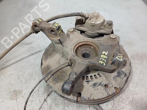 Left front steering knuckle RENAULT CLIO V (B7_) 1.5 Blue dCi 100 (B7AD) | BP23213041M25 - Image 2