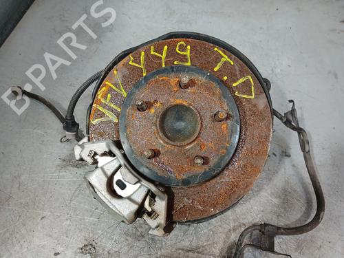 Højre hjullejehus spindel Højre hjullejehus spindel 27321474 27321474