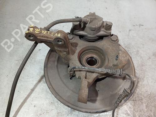 Left front steering knuckle DACIA DUSTER (HM_) 1.5 dCi 115 (HMAD) | BP36411755M25 - Image 2