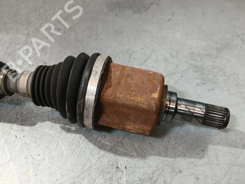 Left front driveshaft RENAULT KADJAR (HA_, HL_) 1.5 BLUE dCi 115 (HLA6) | BP38155345M38 - Image 2