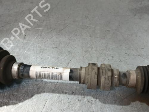 Left front driveshaft RENAULT KADJAR (HA_, HL_) 1.5 BLUE dCi 115 (HLA6) | BP38155345M38 - Image 3
