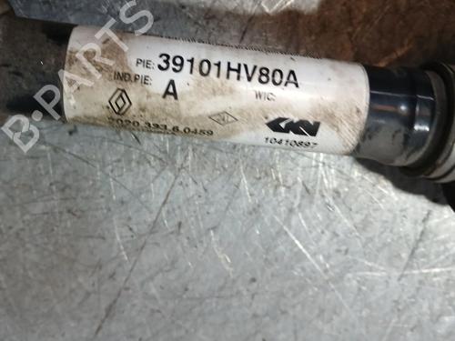 Left front driveshaft RENAULT KADJAR (HA_, HL_) 1.5 BLUE dCi 115 (HLA6) | BP38155345M38 - Image 5