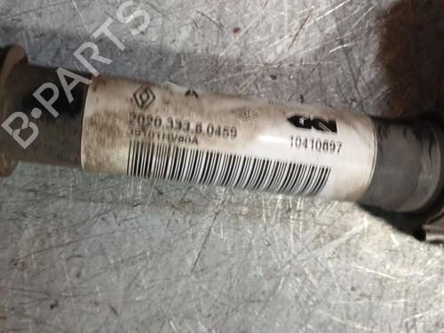 Left front driveshaft RENAULT KADJAR (HA_, HL_) 1.5 BLUE dCi 115 (HLA6) | BP38155345M38 - Image 6