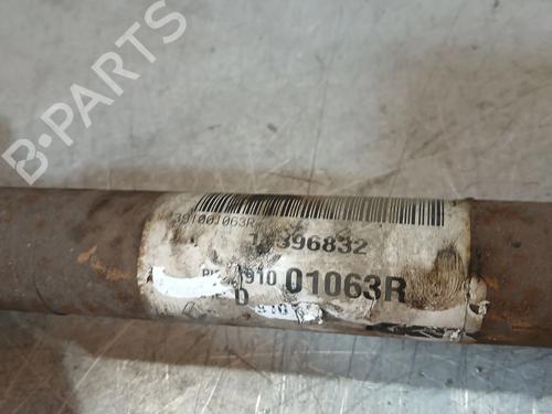Right front driveshaft RENAULT MEGANE IV Hatchback (B9A/M/N_) 1.5 Blue dCi 115 (B9A6) | BP38155347M39 - Image 6