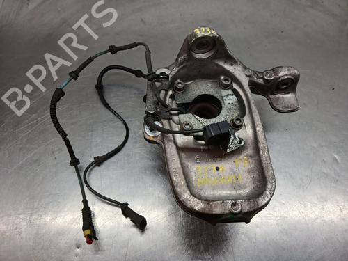 Used Left front steering knuckle Left front steering knuckle 36767366 36767366