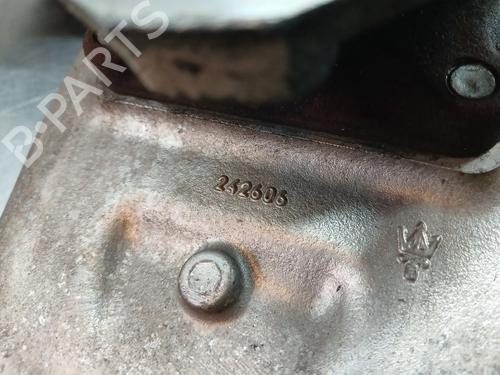 Left front steering knuckle MASERATI GRAN TURISMO I 4.7 S | BP36767366M25 - Image 7