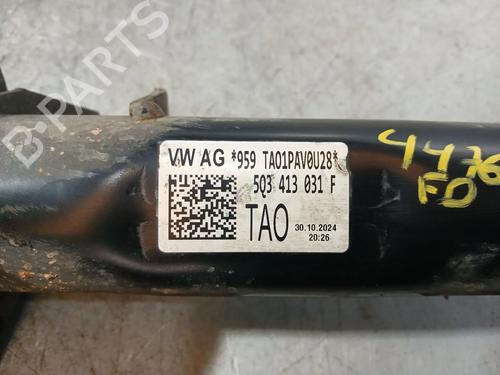 Right front shock absorber SEAT ATECA (KH7, KHP) 2.0 TDI | BP35777160M17 - Image 4