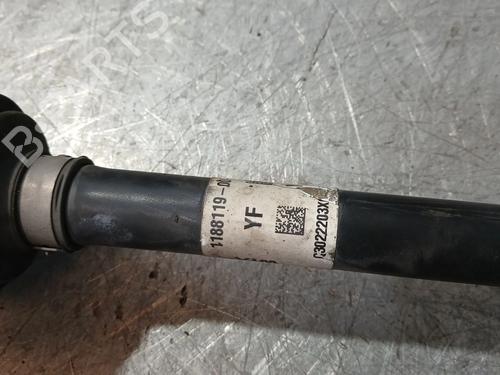 Left front driveshaft TESLA MODEL Y (5YJY) EV All-wheel Drive | BP38155354M38 - Image 5