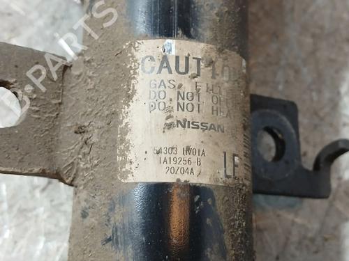 Left front shock absorber RENAULT KADJAR (HA_, HL_) 1.5 BLUE dCi 115 (HLA6) | BP37717033M16 - Image 5