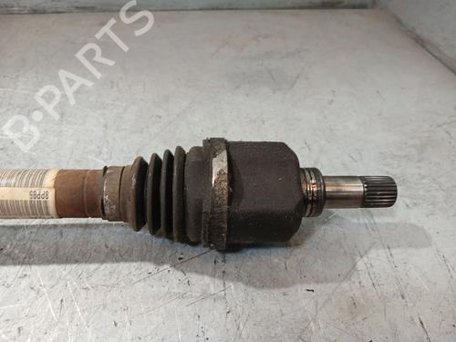 Left front driveshaft CITROËN C-ELYSEE (DD_) 1.6 BlueHDi 100 | BP38155372M38 - Image 2