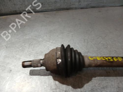 Left front driveshaft CITROËN C-ELYSEE (DD_) 1.6 BlueHDi 100 | BP38155372M38 - Image 4