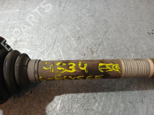 Left front driveshaft CITROËN C-ELYSEE (DD_) 1.6 BlueHDi 100 | BP38155372M38 - Image 5