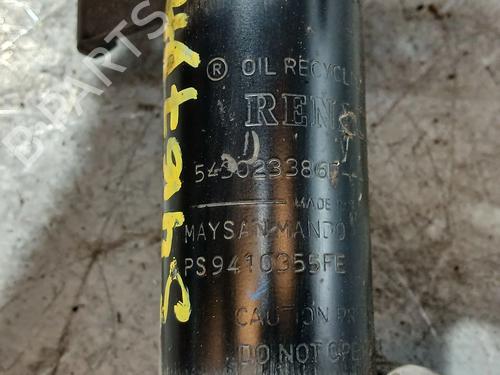 Left front shock absorber RENAULT CLIO V (B7_) 1.0 TCe 90 (B7MT) | BP38155373M16 - Image 4