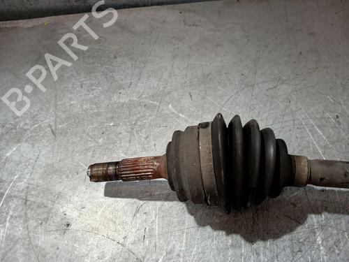Left front driveshaft CITROËN C-ELYSEE (DD_) 1.2 VTi 82 | BP38155817M38 - Image 4