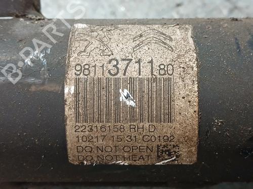 Right front shock absorber CITROËN C3 III (SX) 1.2 VTi 82 | BP31770025M17 - Image 4